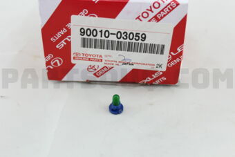 9001003059 BULB(FOR COOLER SWITCH)