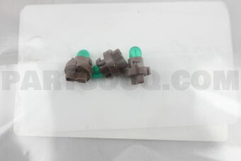 9001005119 BULB, MULTI-MEDIA MODULE PANEL