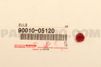 9001005120 BLUB, CENTER CLUSTER MODULE SWITCH