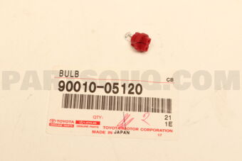 9001005120 BLUB, CENTER CLUSTER MODULE SWITCH