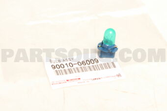 9001006009 BULB, COMBINATION METER, NO.1