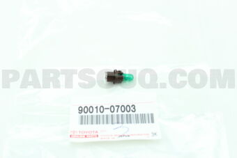 9001007003 BULB, ACCESSORY METER