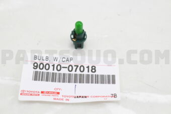 9001007018 BULB, CLOCK INDICATOR