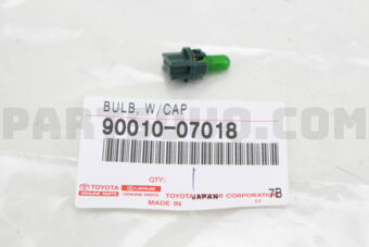 9001007018 BULB, CLOCK INDICATOR