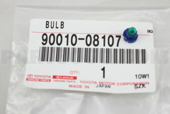 9001008107 BULB (FOR HEADLAMP LEVELING SWITCH