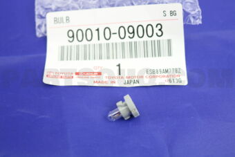 9001009003 BULB(FOR PATTERN SELECT SWITCH)