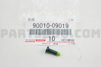 9001009019 BULB, COOLER CONTROL SWITCH
