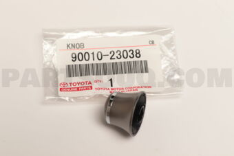 9001023038 KNOB, RADIO RECEIVER SWITCH