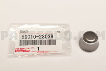 9001023038 KNOB, RADIO RECEIVER SWITCH