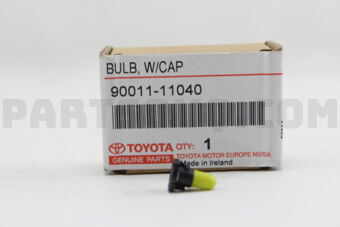 9001111040 BULB, AIR CONDITIONER CONTROL