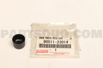 9001123014 KNOB, RADIO RECEIVER SWITCH