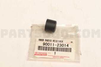 9001123014 KNOB, RADIO RECEIVER SWITCH