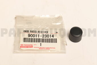 9001123014 KNOB, RADIO RECEIVER SWITCH