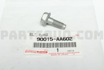 90015AA602 BOLT(FOR FRONT DISC BRAKE CYLINDER
