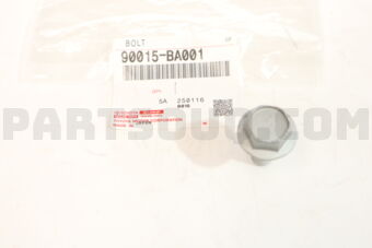 90015BA001 BOLT