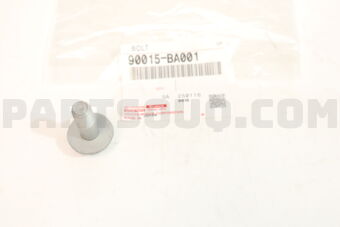90015BA001 BOLT