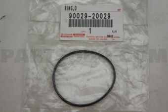 9002920029 RING, O(FOR PRESSURE PLATE)