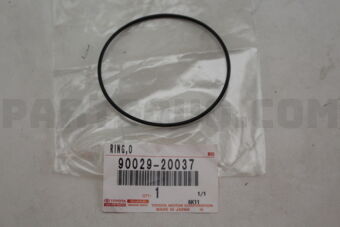 9002920037 RING, O(FOR PRESSURE PLATE)