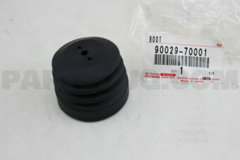 9002970001 BOOT, MASTER CYLINDER