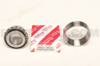 9003366032 BEARING (FOR FRONT AXLE HUB OUTER)