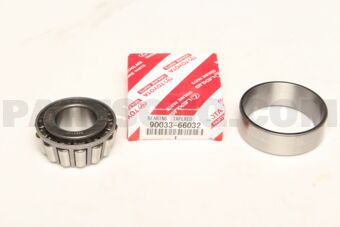 9003366032 BEARING (FOR FRONT AXLE HUB OUTER)