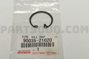 9003521020 RING, HOLE SNAP(FOR PISTON PIN)