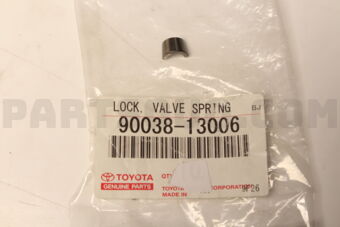 9003813006 Toyota LOCK, VALVE SPRING RETAINER