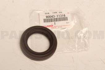 9004311316 SEAL, OIL (FOR TRANSAXLE CASE)