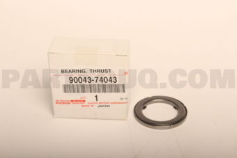 9004374043 BEARING, FRONT CLUTCH THRUST