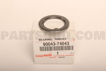 9004374043 BEARING, FRONT CLUTCH THRUST
