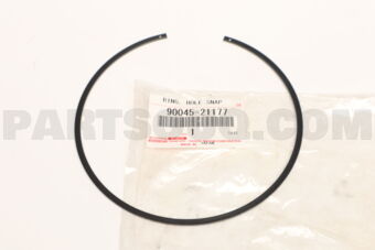 9004521177 RING, HOLE SNAP