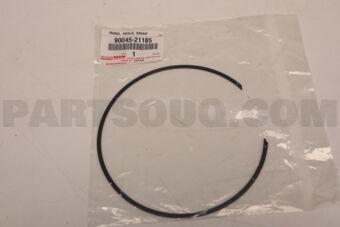 9004521185 Toyota RING, SHAFT SNAP (FOR BRAKE)