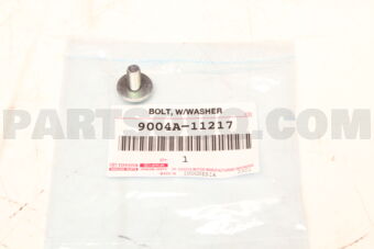 9004A11217 BOLT