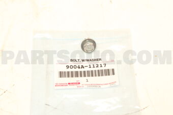 9004A11217 BOLT