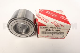 9004A36087 BEARING (FOR FRONT AXLE HUB)