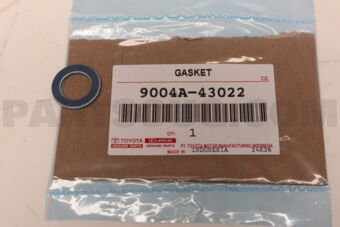 9004A43022 GASKET