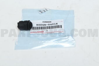 9004A54016 CUSHION(FOR BACK DOOR PANEL)