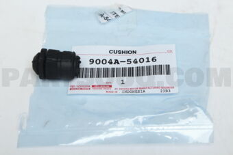 9004A54016 CUSHION(FOR BACK DOOR PANEL)