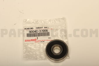 9004C37008 Toyota BEARING  THRUST BALL
