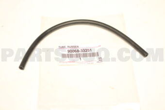 9006833251 TUBE, RUBBER