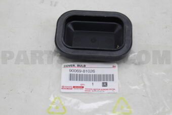 9006981026 COVER, HEADLAMP, NO.2