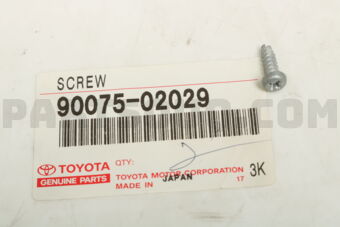 9007502029 SCREW