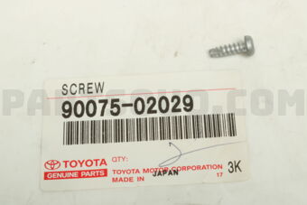 9007502029 SCREW