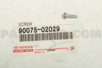 9007502029 SCREW