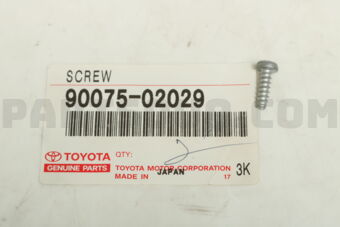 9007502029 SCREW