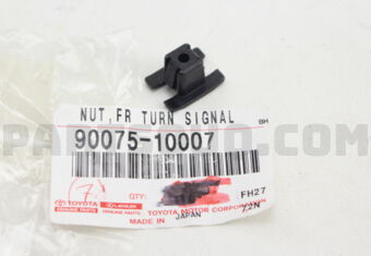 9007510007 NUT,FR TURN SIGNAL