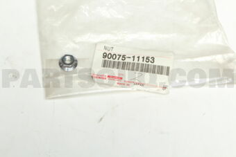 9007511153 Toyota NUT