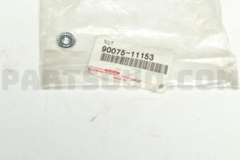 9007511153 Toyota NUT