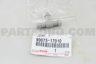 9007517010 JOINT, HEADLAMP CLEANER ELBOW, NO.