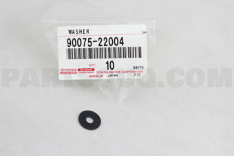9007522004 WASHER